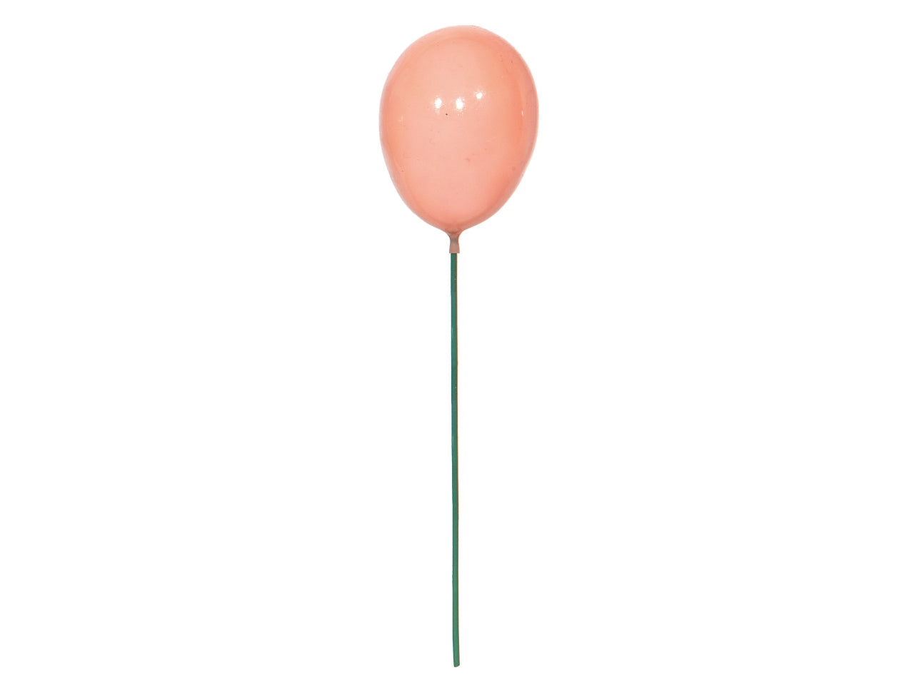 Palloncini d.2,5xh.11cm in confezione da 12 pezzi rosa