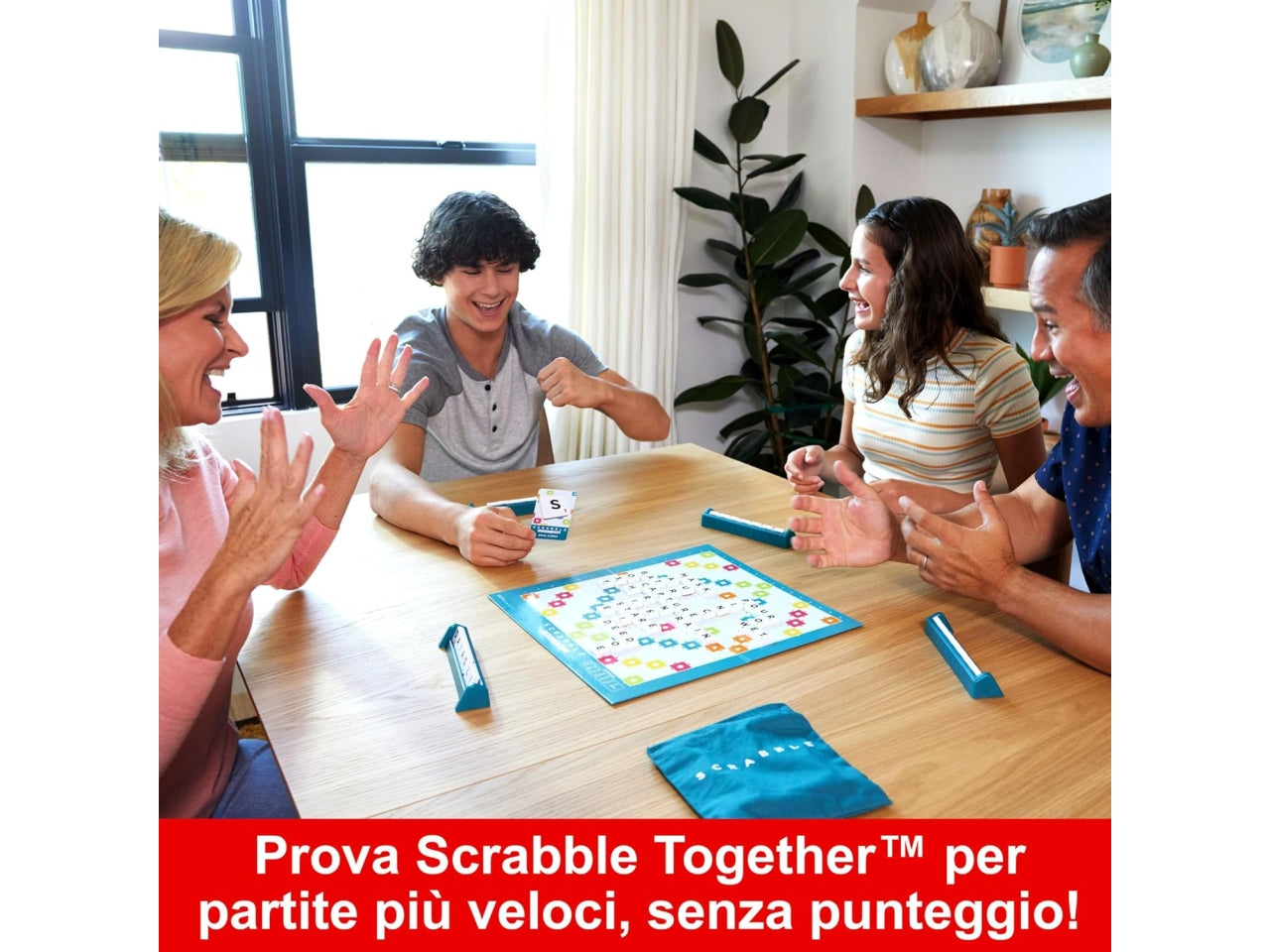 Gioco Scrabble Refresh Italia