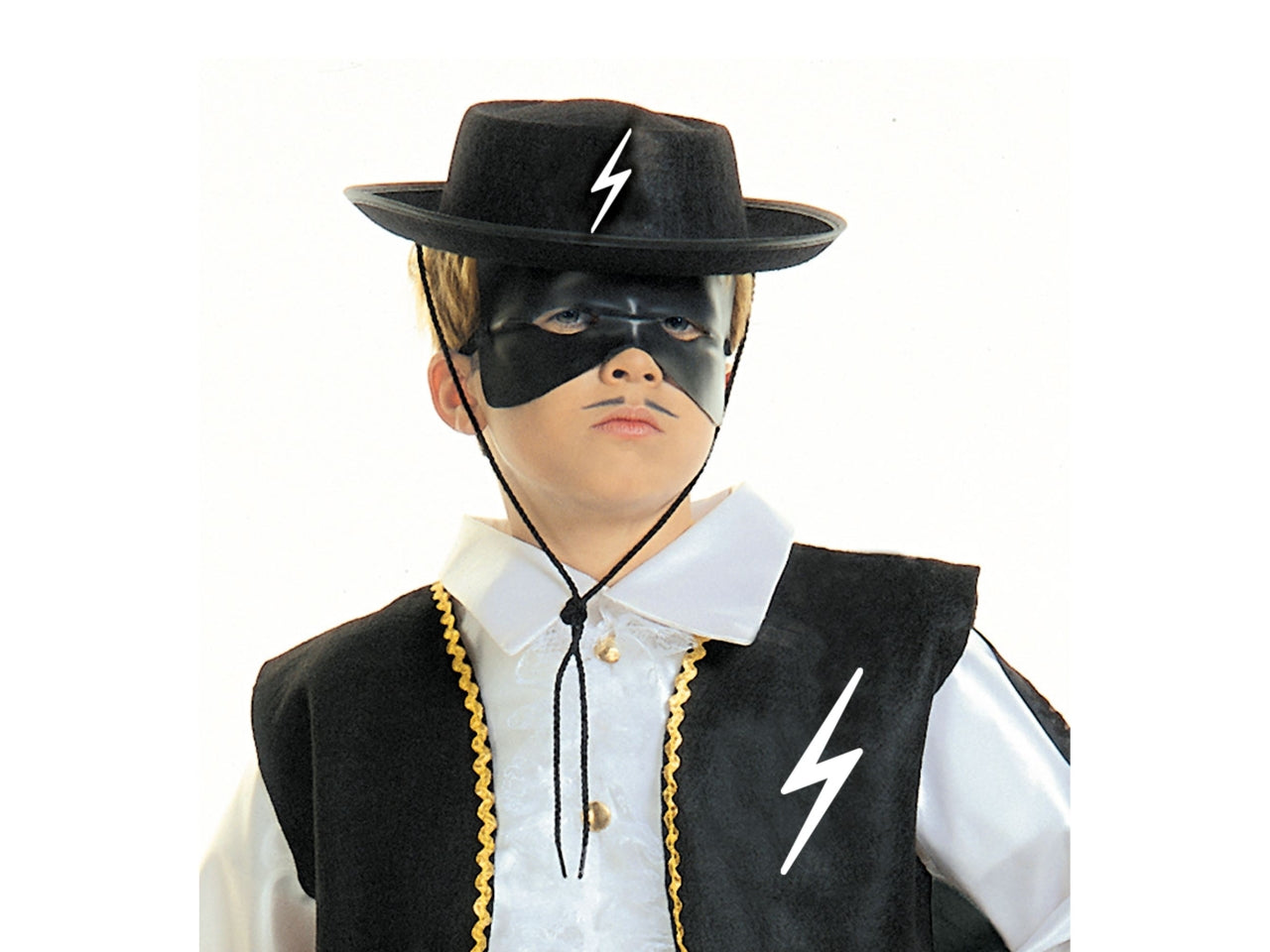 Cappello caballero in feltro