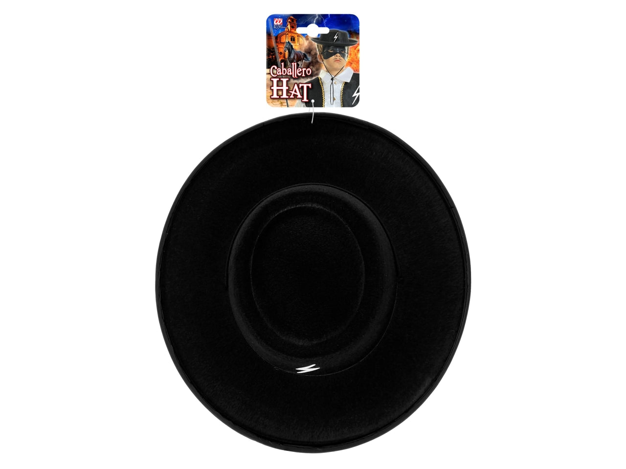 Cappello caballero in feltro