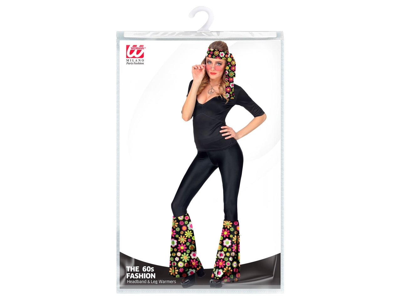 Fascia per testa e scaldamuscoli anni 60