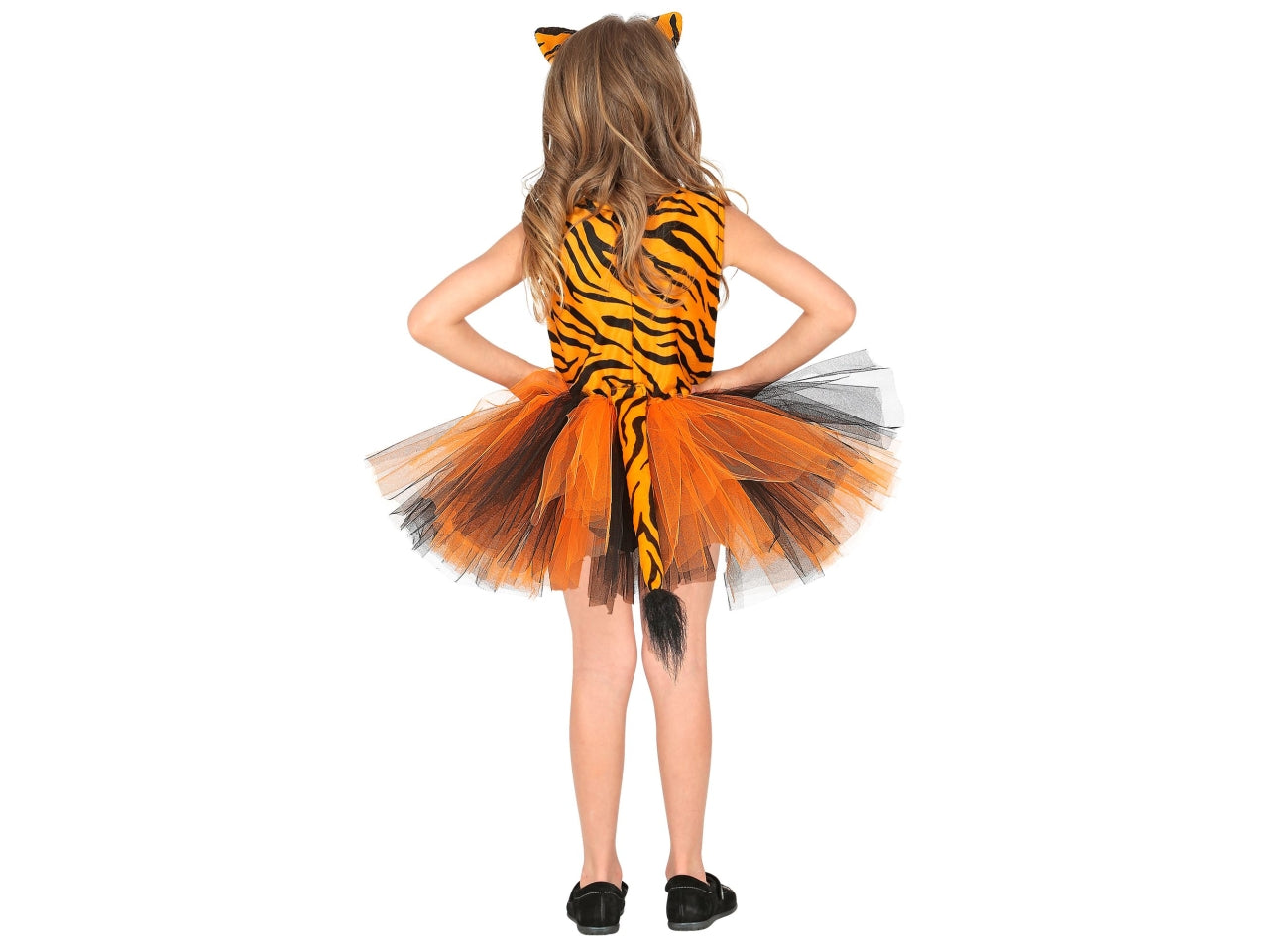 Costume tigre 128cm 5-7 anni