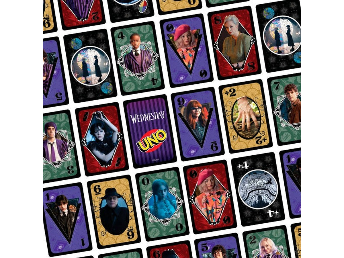Gioco uno wednesday
