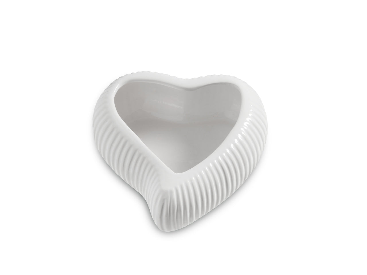 Eros ciotola 12,5x12,5xh.5,5cm bianca