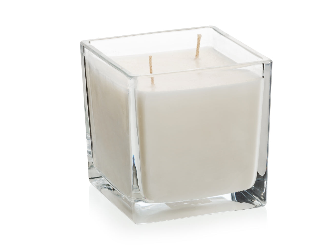 Candela cubo 10x10x10cm