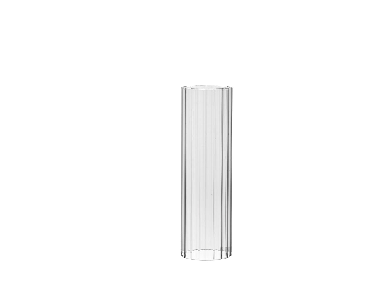 Optik parafiamme h.23xd.7cm