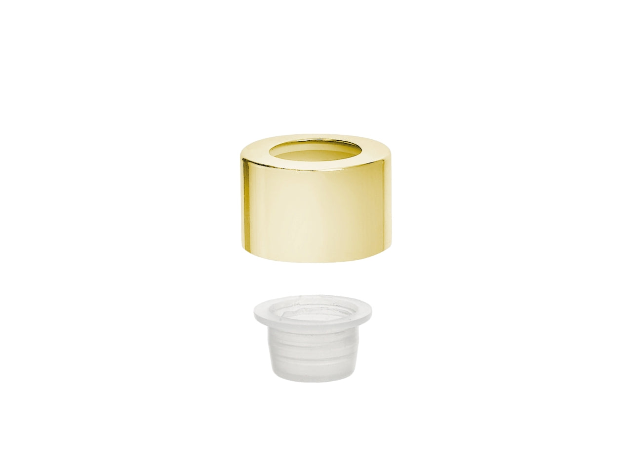 Gold shine tappo guarnizione