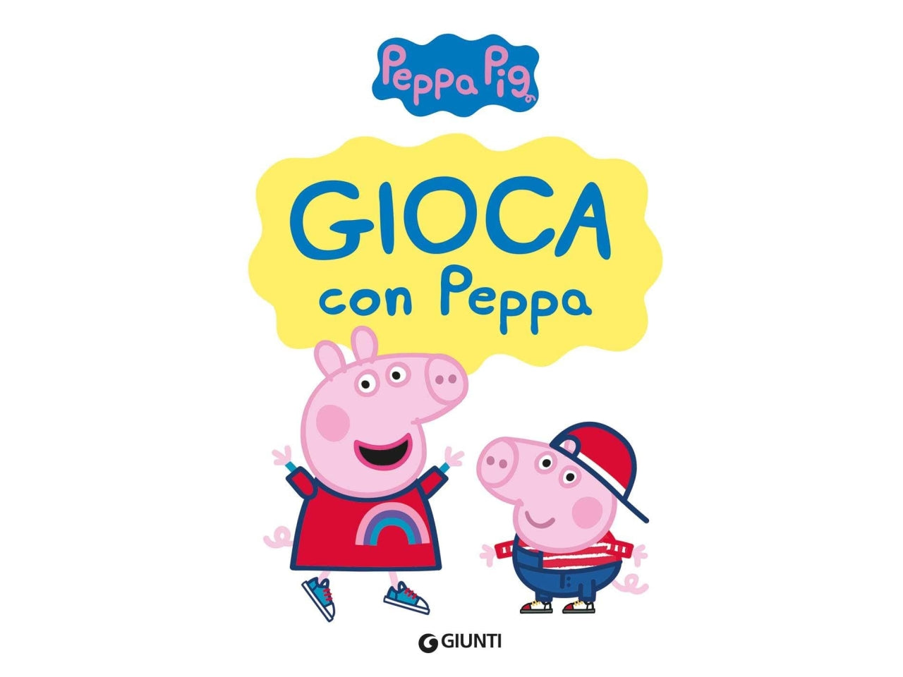 Gioca con peppa + stickers