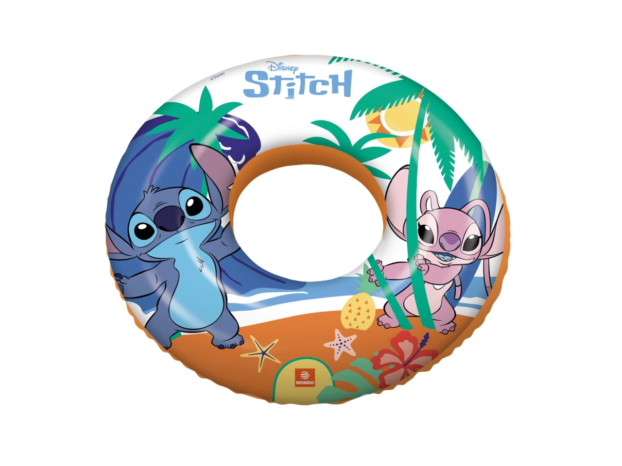 Salvagente stitch D.56cm