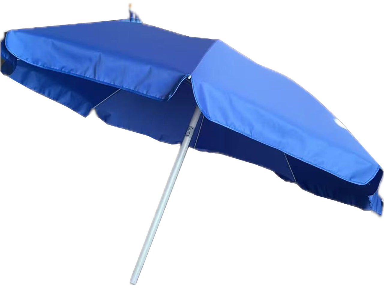 Ombrellone lido poly 200/8/32 blu