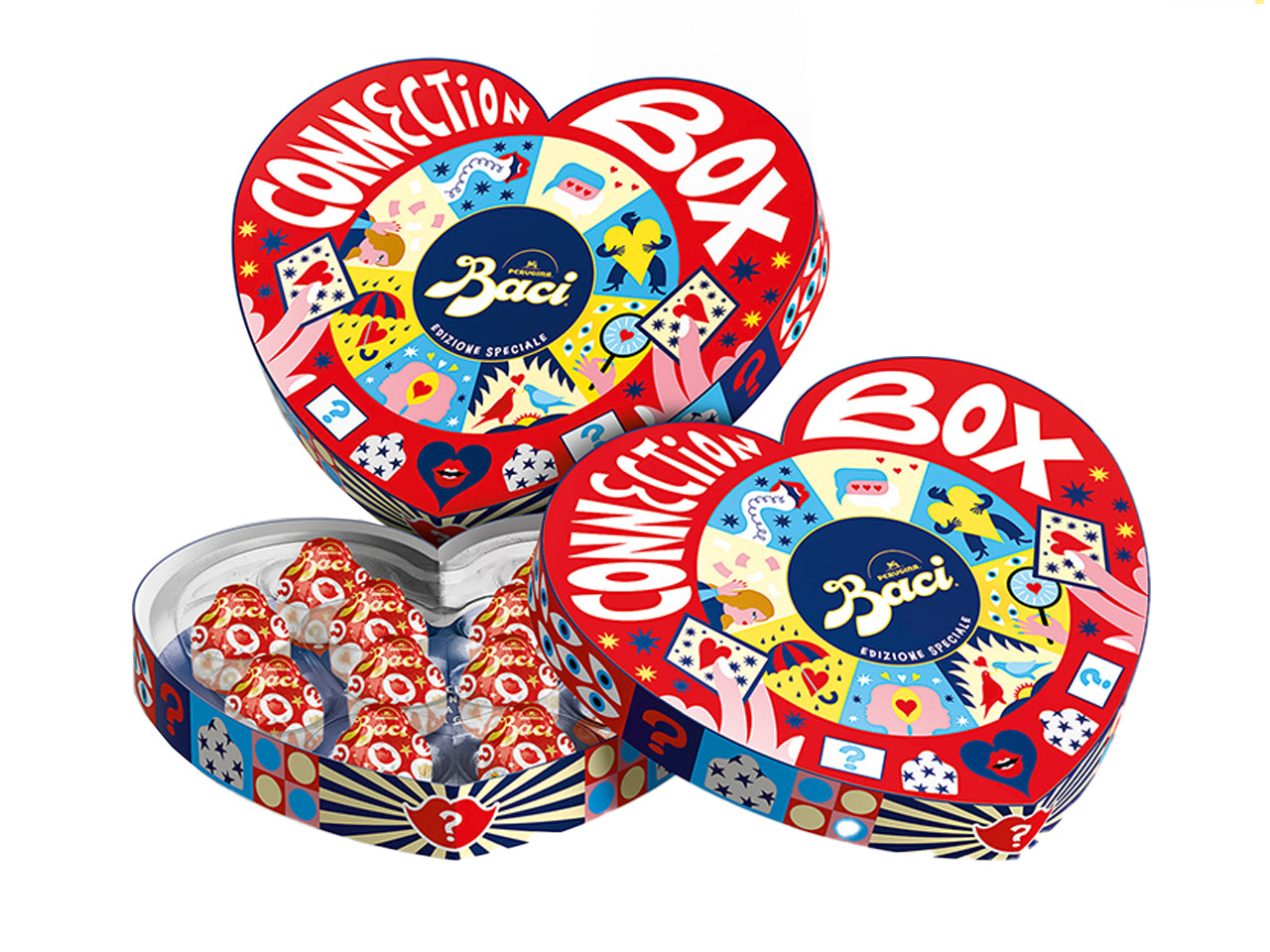 Baci maxicuore 150gr