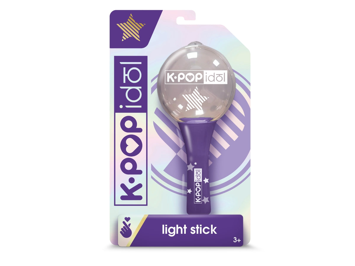 K Pop Idol light stick