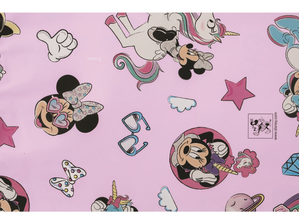 Rotolo carta regalo topolino 70cmx2mt, fantasie assortite