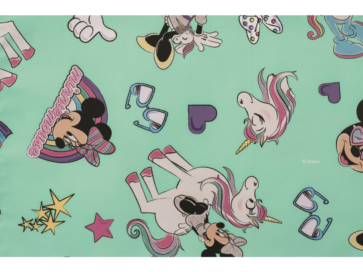 Rotolo carta regalo topolino 70cmx2mt, fantasie assortite