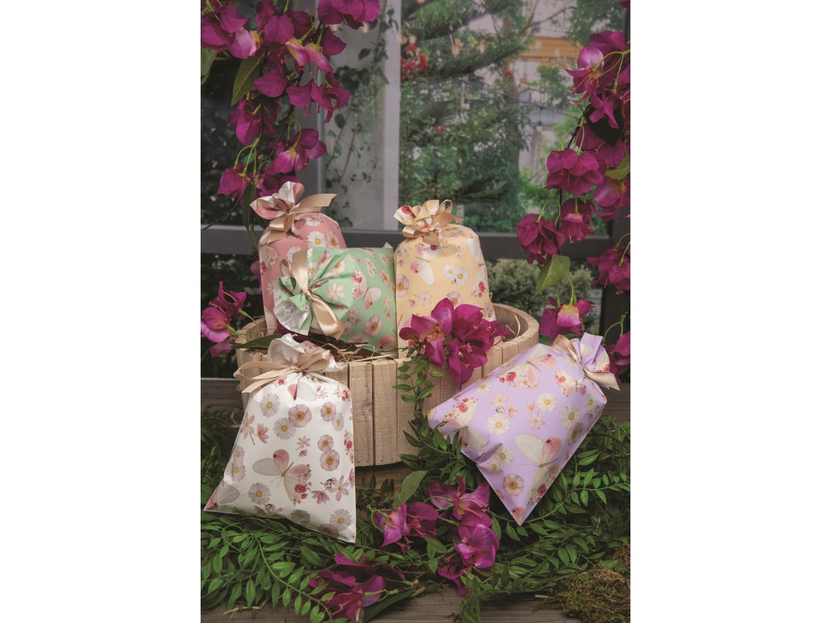 Buste alissa 16x25cm, confezione da 100 pezzi assortite