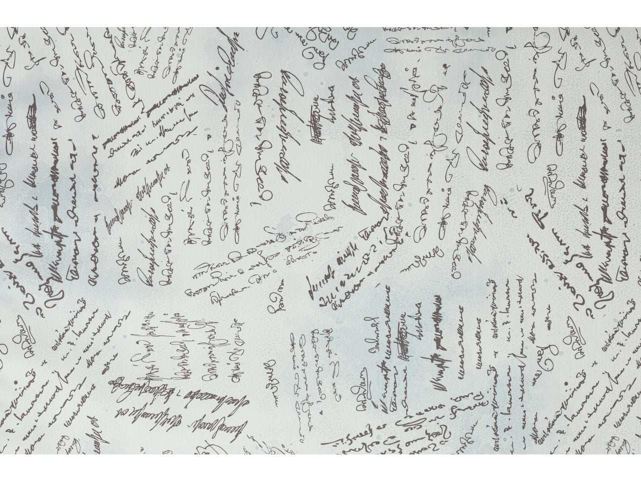 Buste script 35x50cm, confezione da 50 pezzi assortite