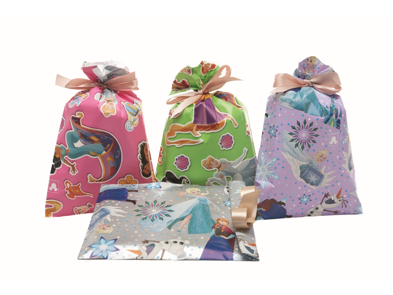 Buste princess 16x25cm, confezione da 50 pezzi assortite