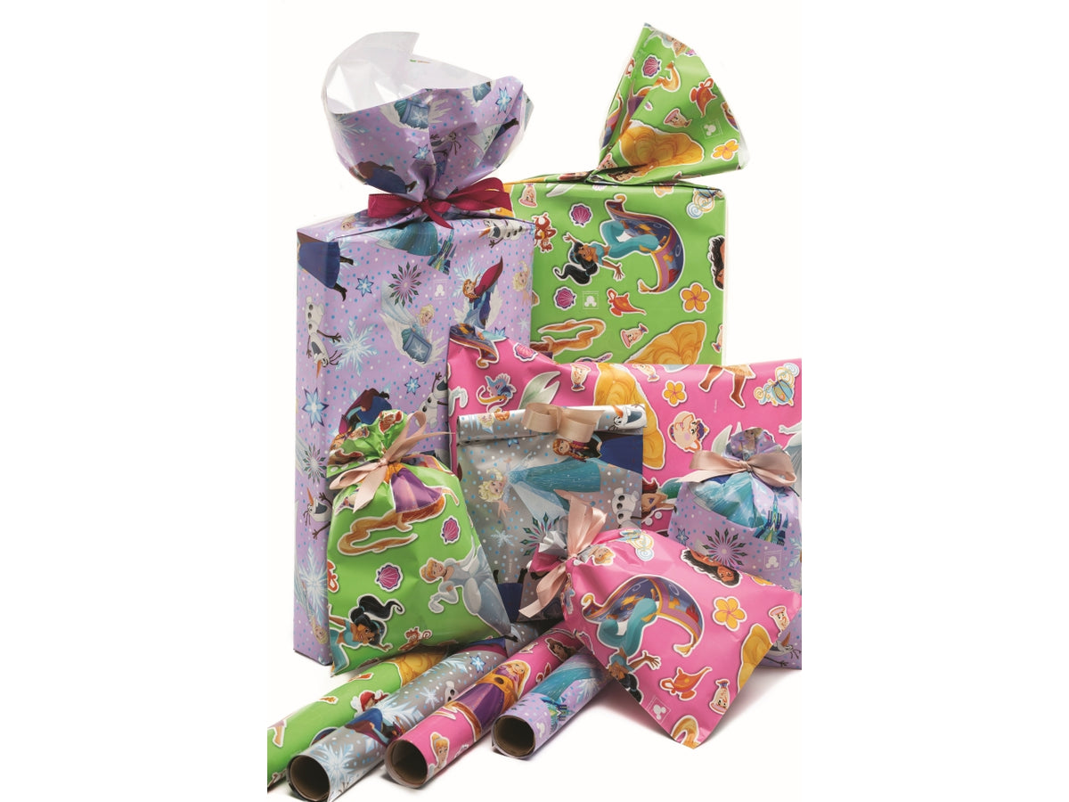 Buste princess 40x65cm, confezione da 25 pezzi assortite