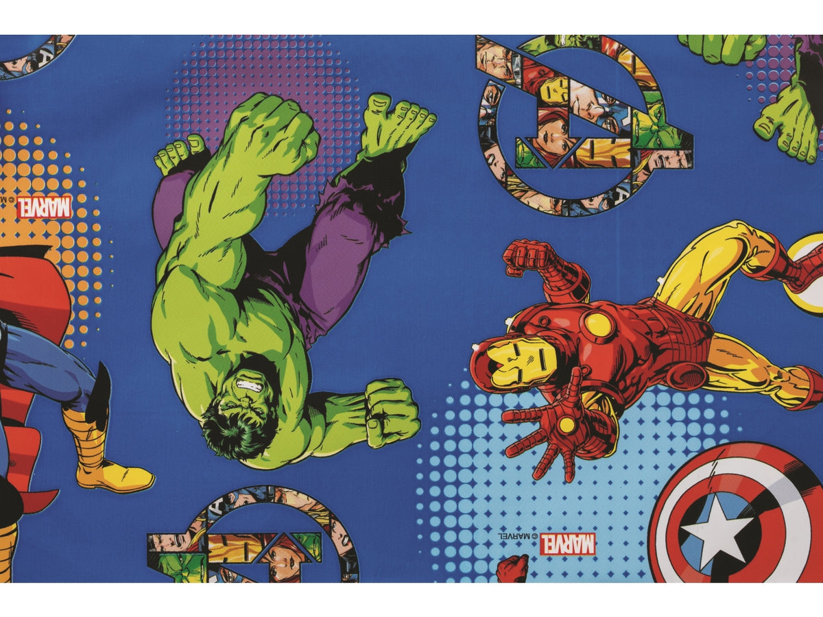 Buste marvel 40x65cm, confezione da 25 pezzi assortite
