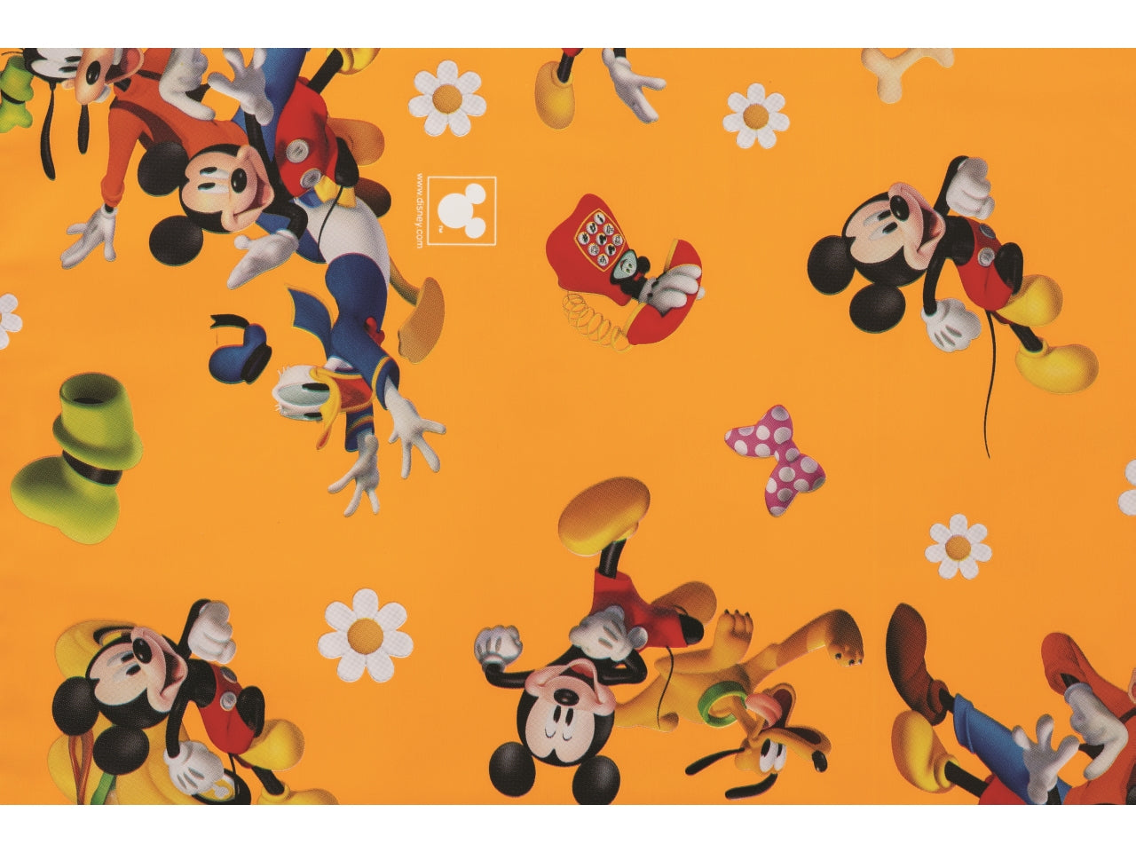 Buste topolino 25x40cm, confezione da 50 pezzi assortite