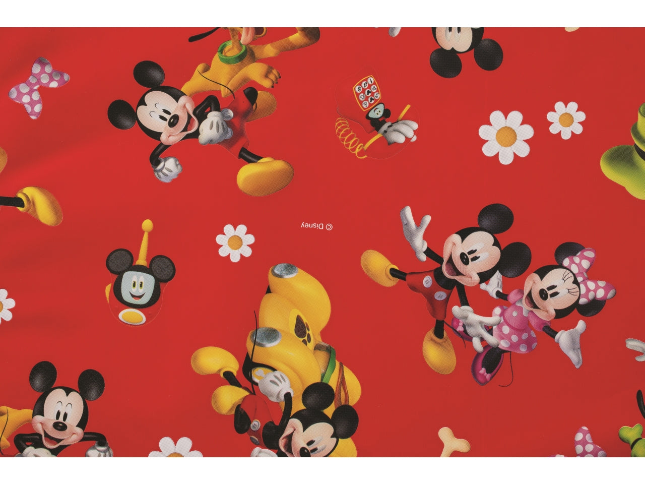 Buste topolino 35x50cm, confezione da 25 pezzi assortite