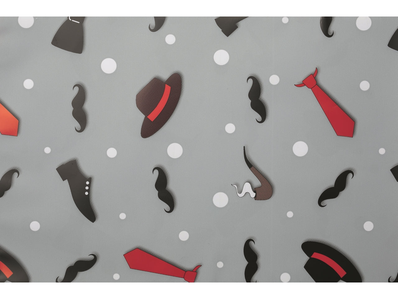 Buste manly 35x50cm, confezione da 50 pezzi assortite