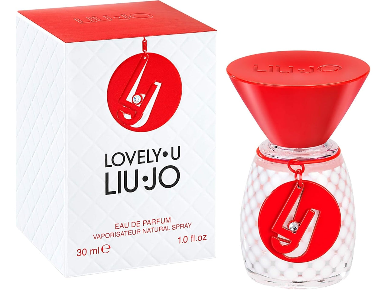 Liu jo lovely u eau de parfum 30ml