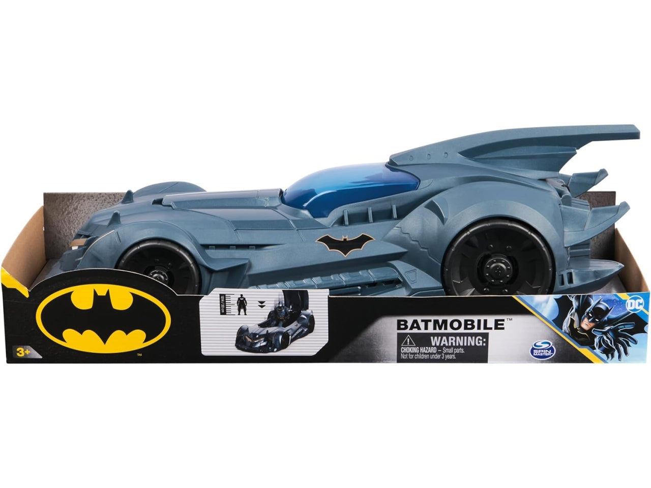 Batman Batmobile