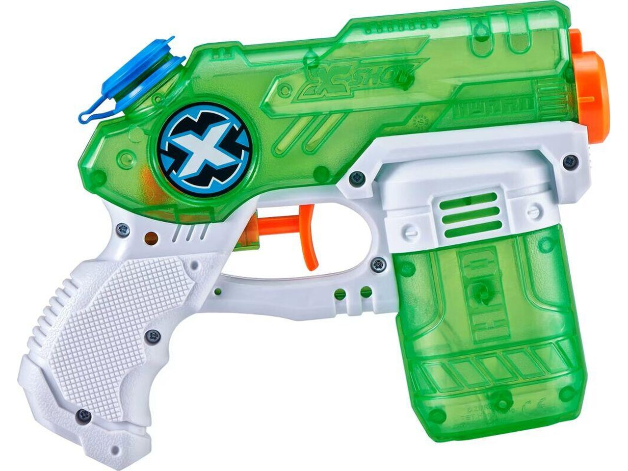 X-Shot Typhoon Thunder