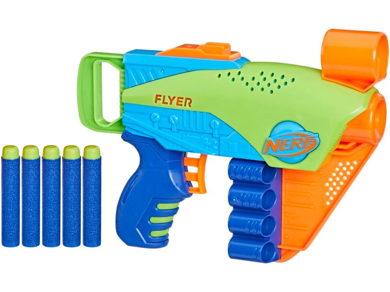Nerf Elite Jr Flyer