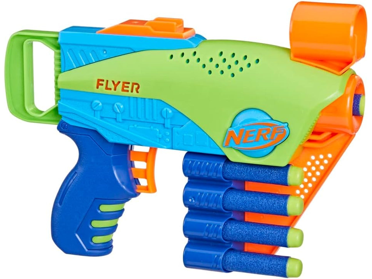Nerf Elite Jr Flyer