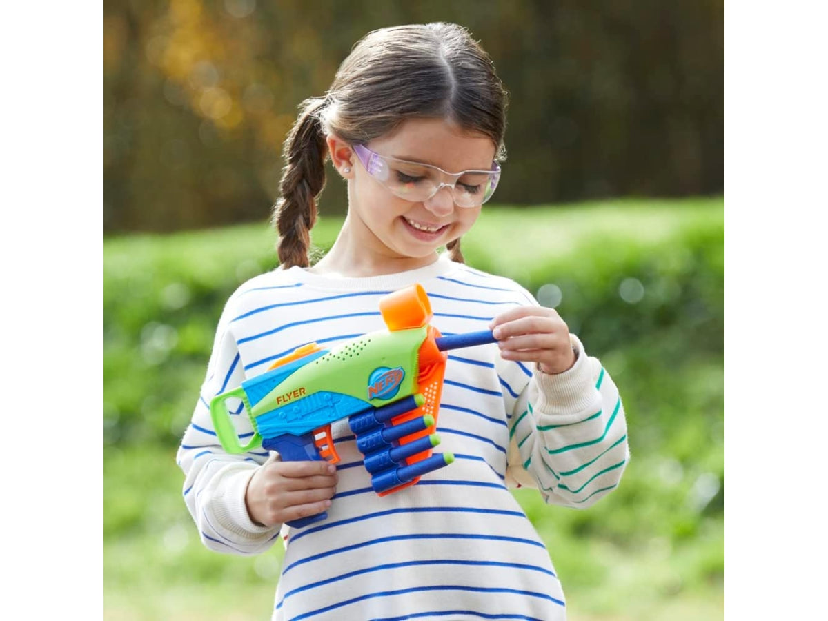 Nerf Elite Jr Flyer $