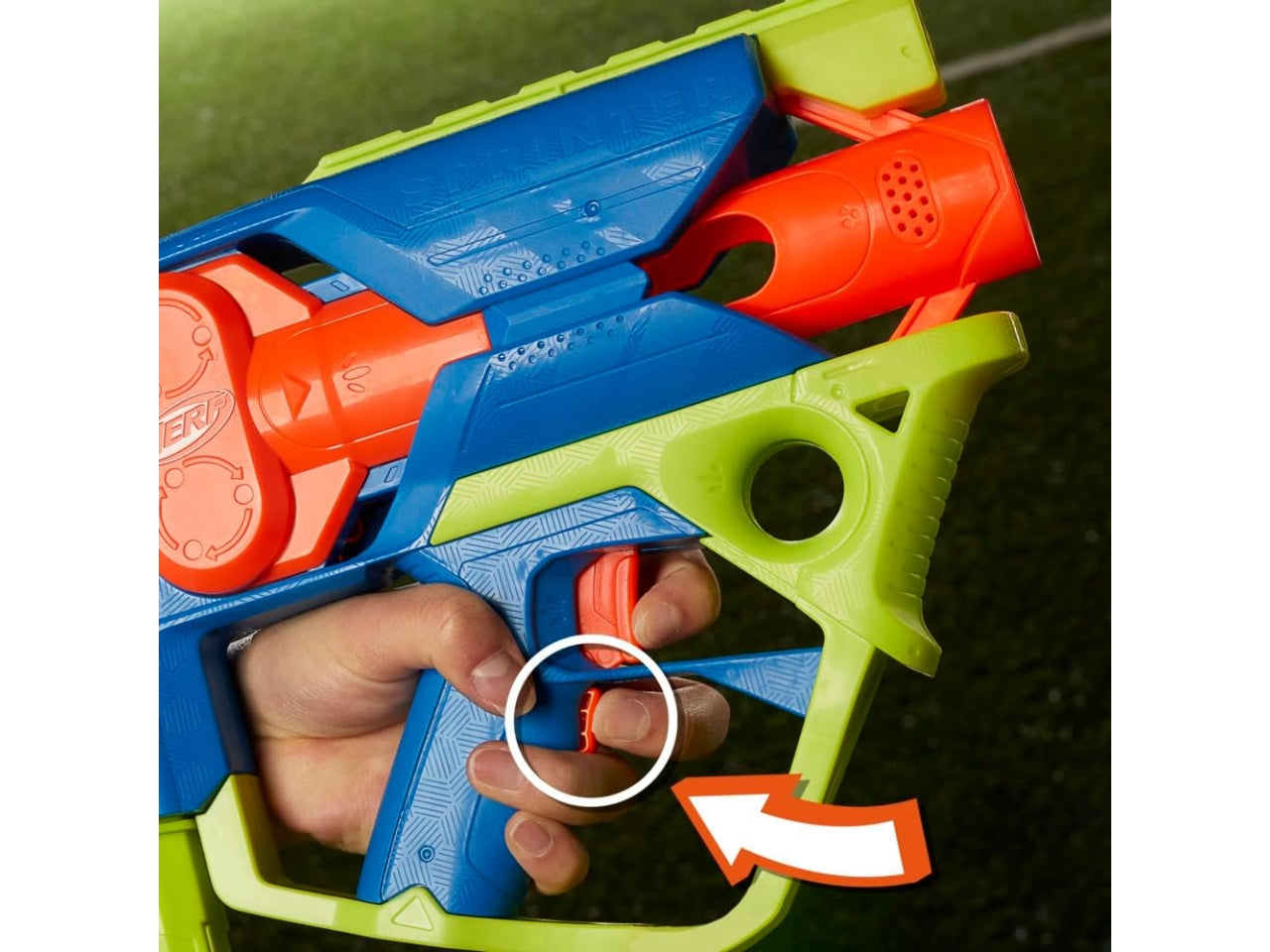 Nerfn Series Sprinter