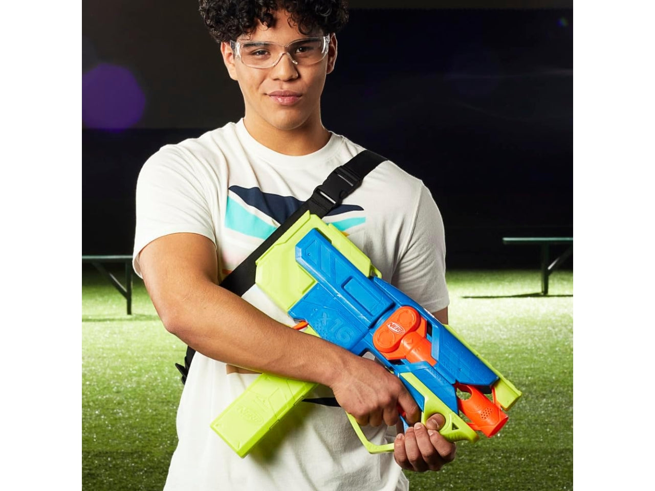 Nerfn Series Sprinter