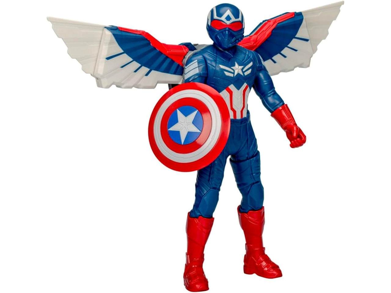 Captain America personaggio 30 cm.