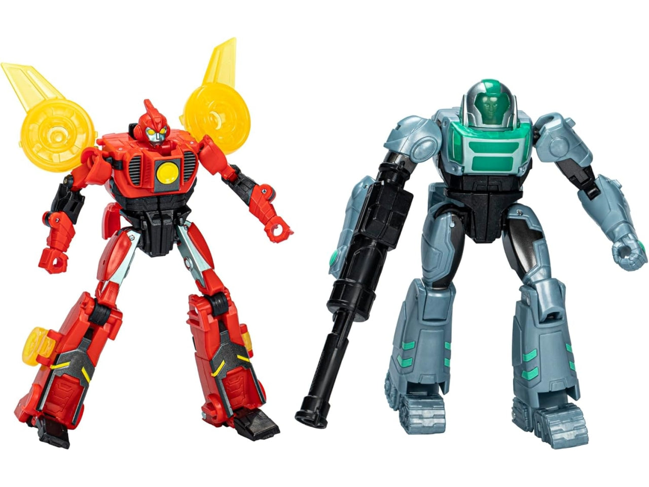 Transformer earthspark combiner