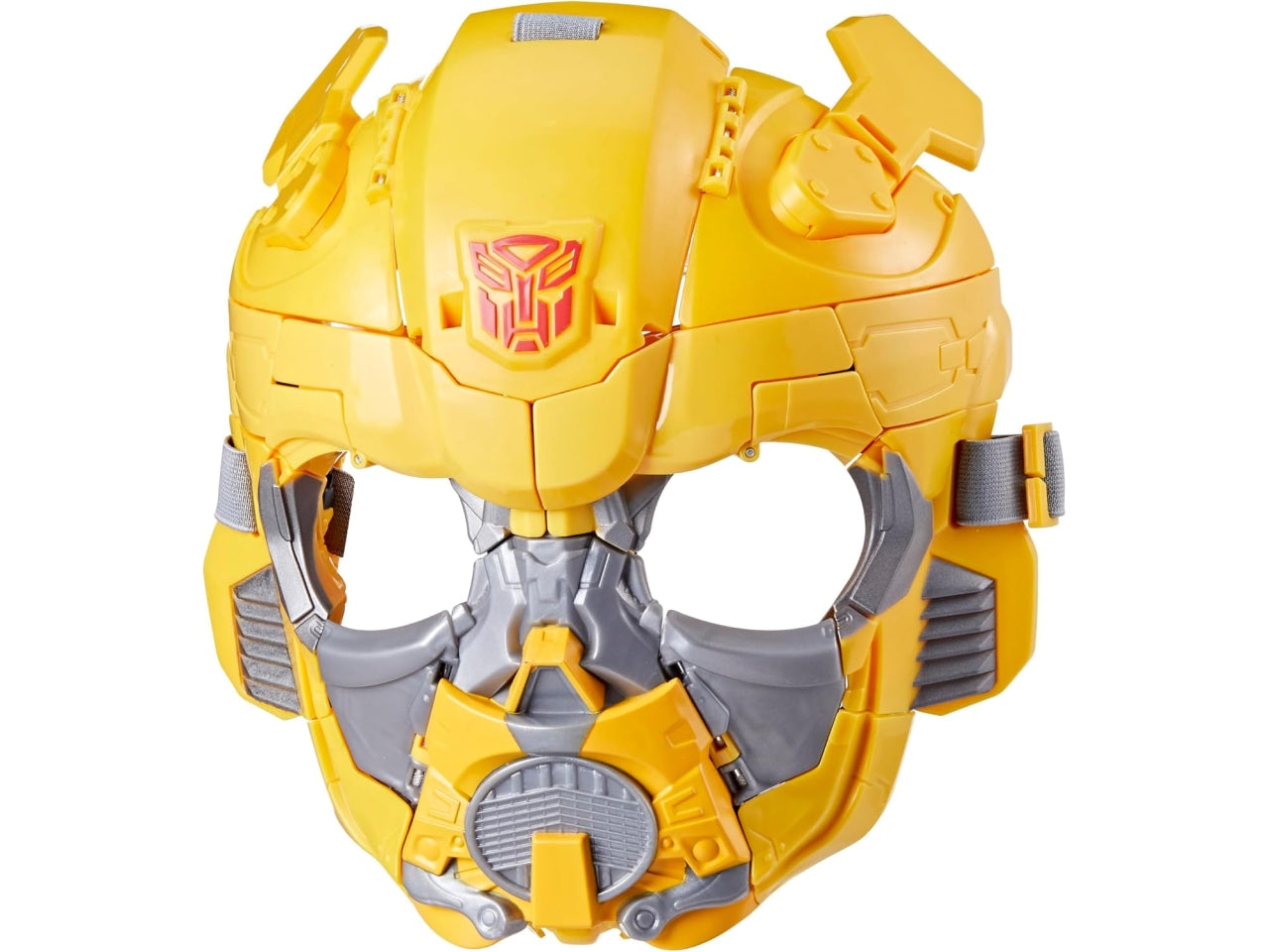 Transformer 2in1 mask bumblebee