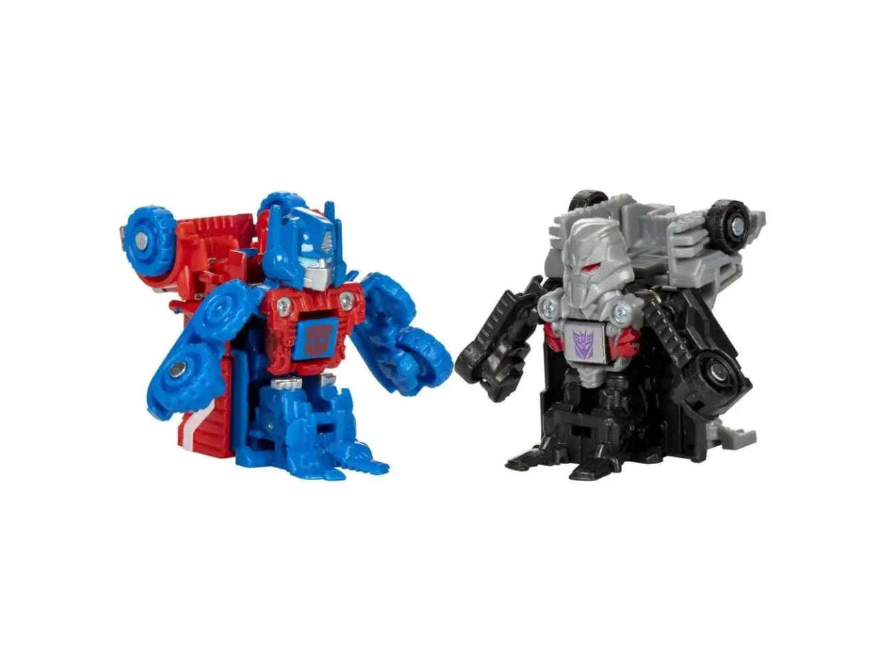 Transformer race changers