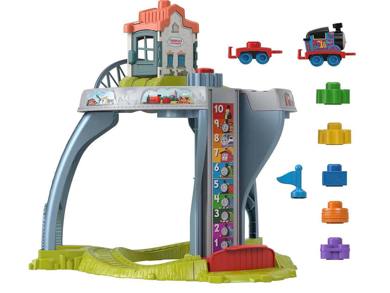 Thomasfriend my first train table