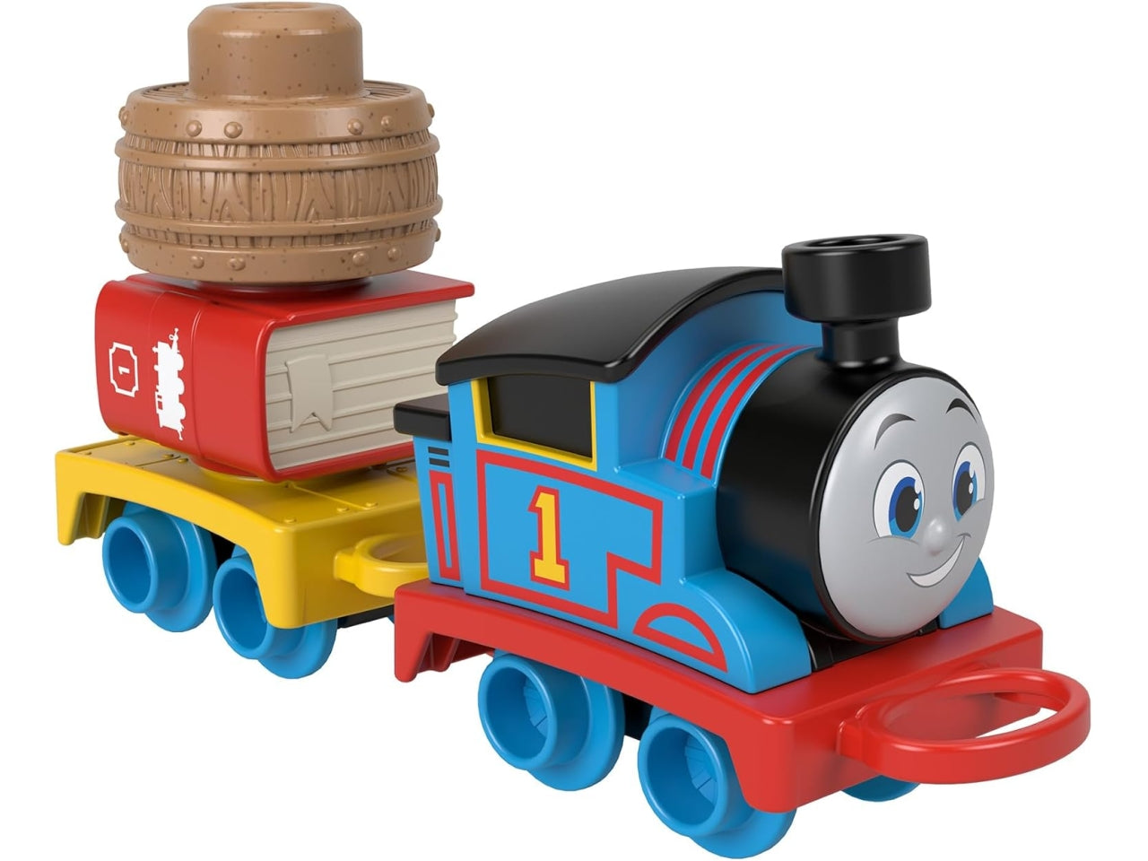 Thomasfriend my first push along eng. ass.