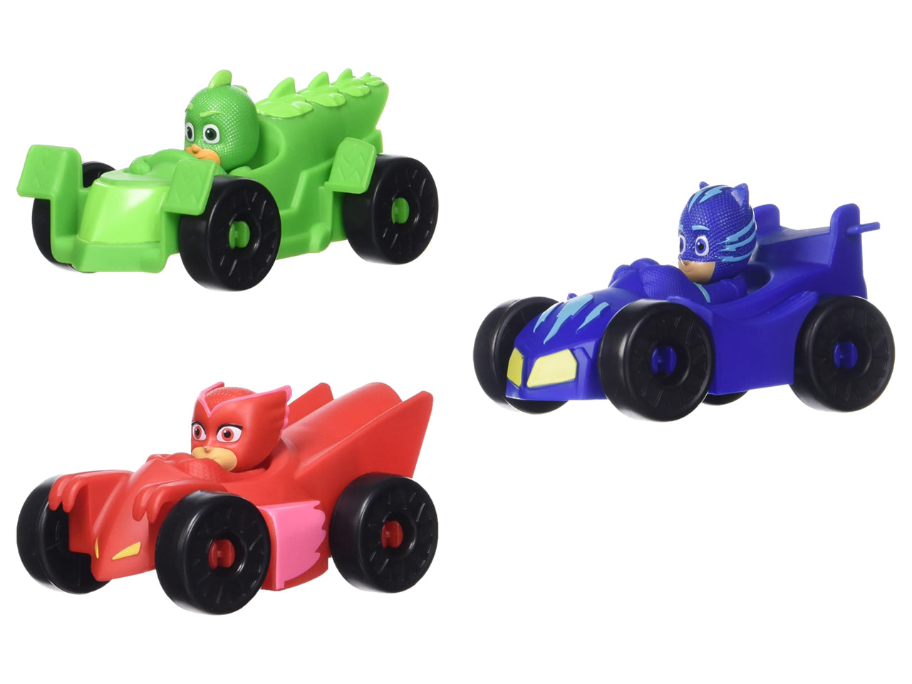 Pj Masks character car