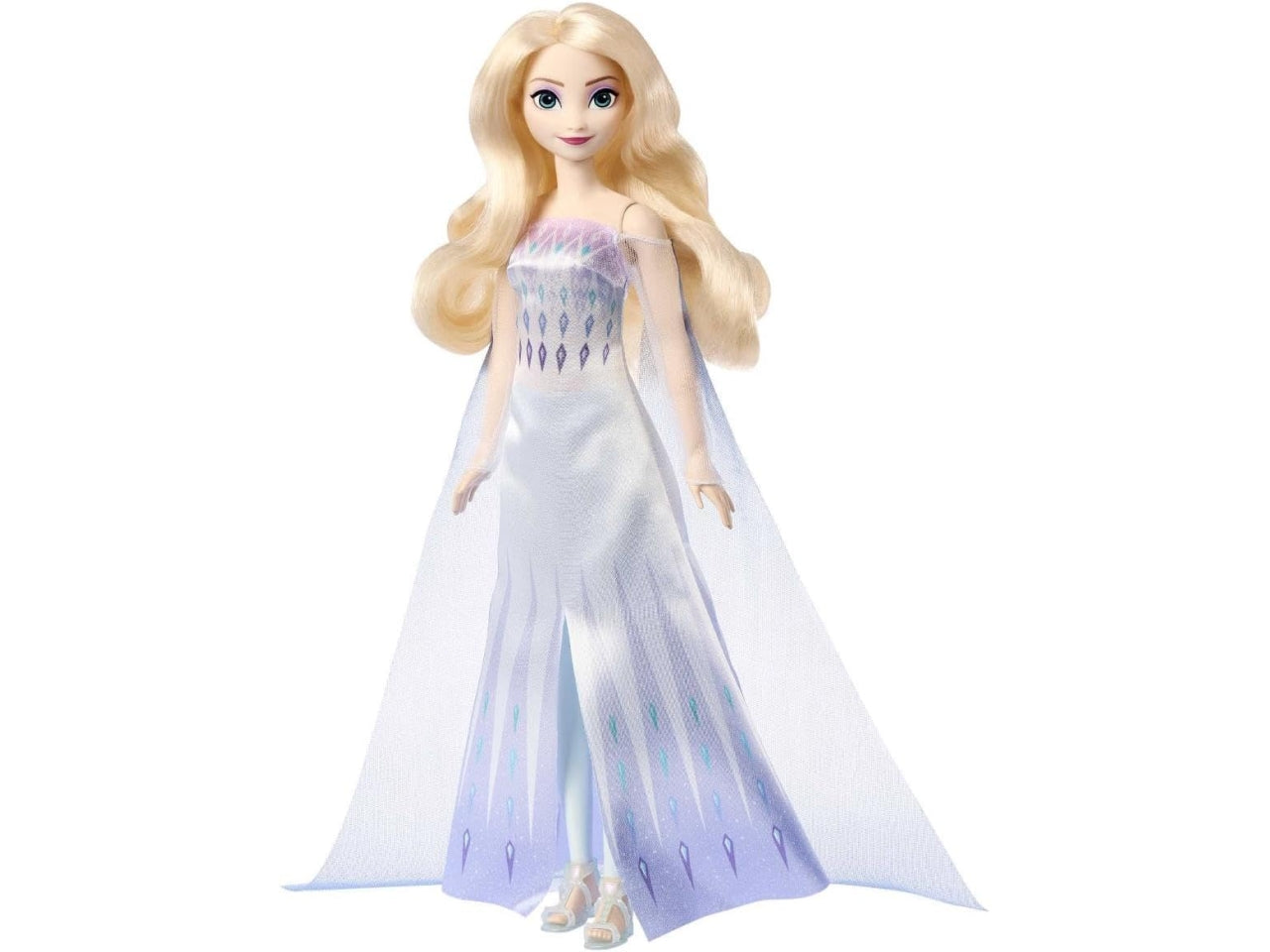 Frozen Anna Elsa the snow queen