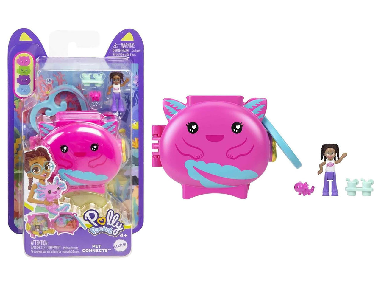 Polly pocket pinta 25