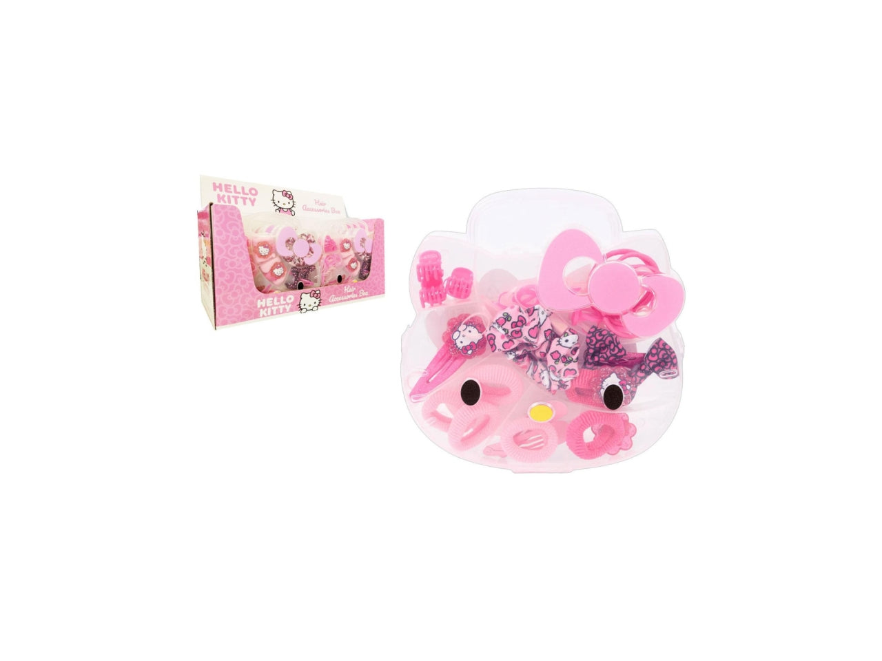 Hello Kitty accessori per capelli