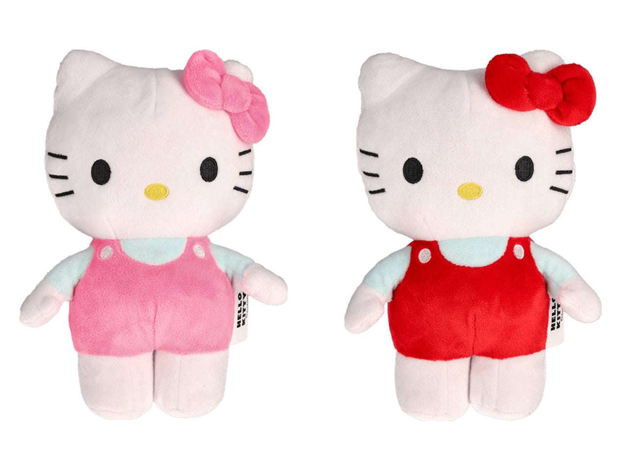 Hello Kitty peluche 30cm