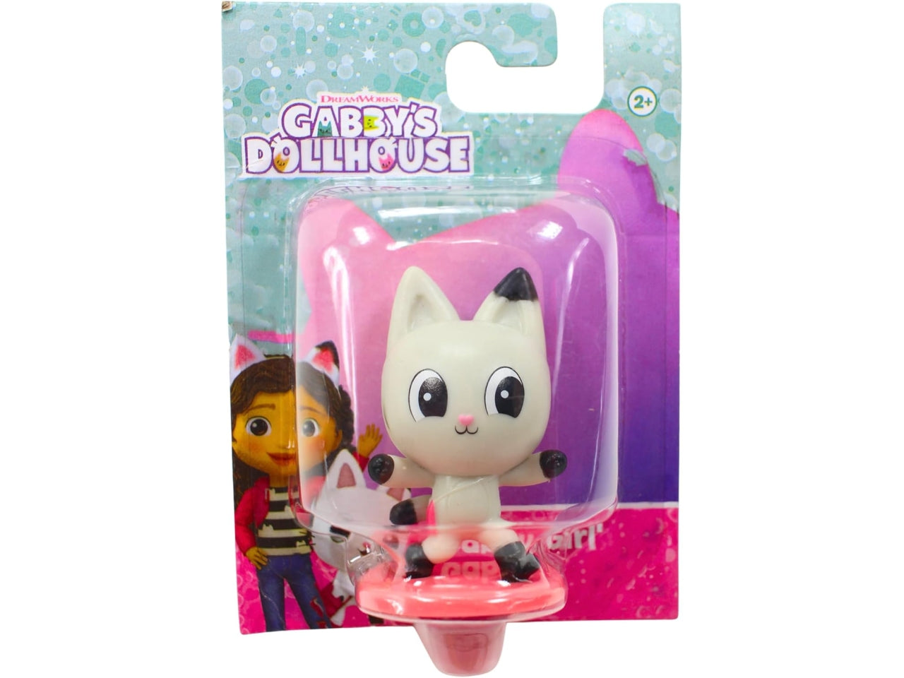 Gabby Dollhouse con mini figure