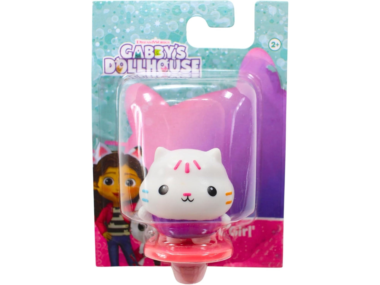 Gabby Dollhouse con mini figure