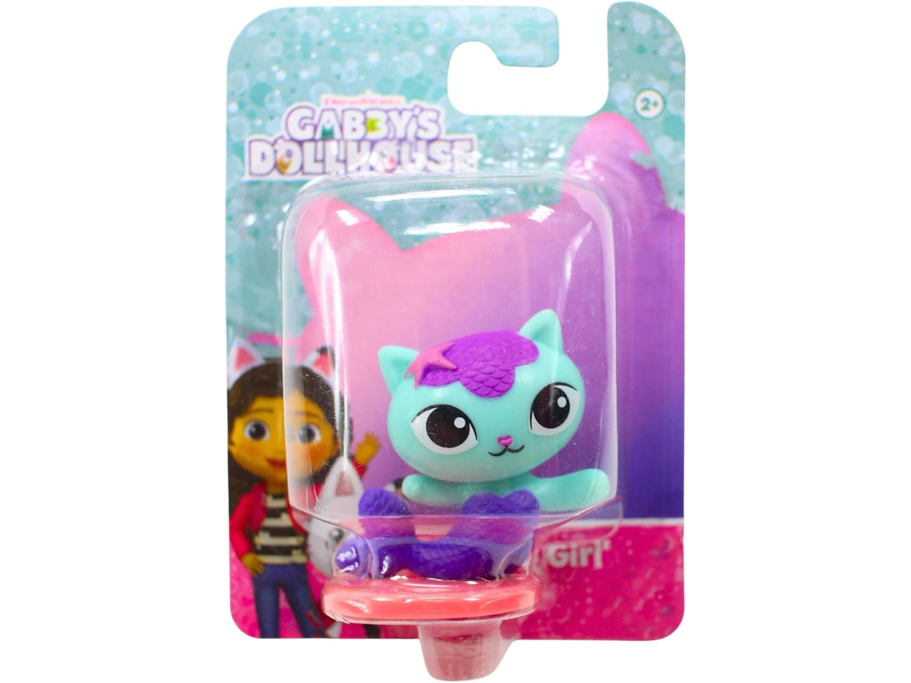Gabby Dollhouse con mini figure