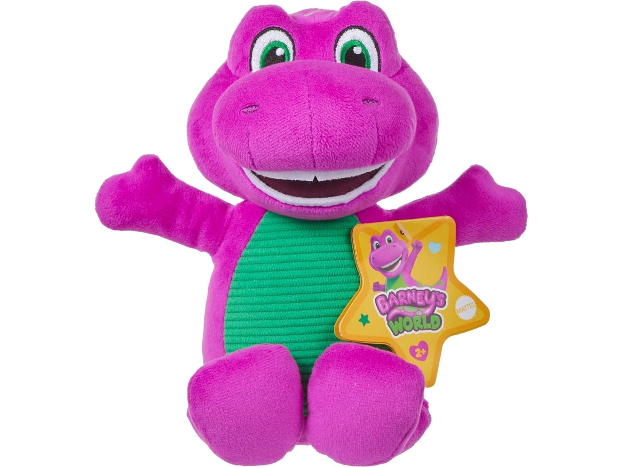 Barney peluche assortiti