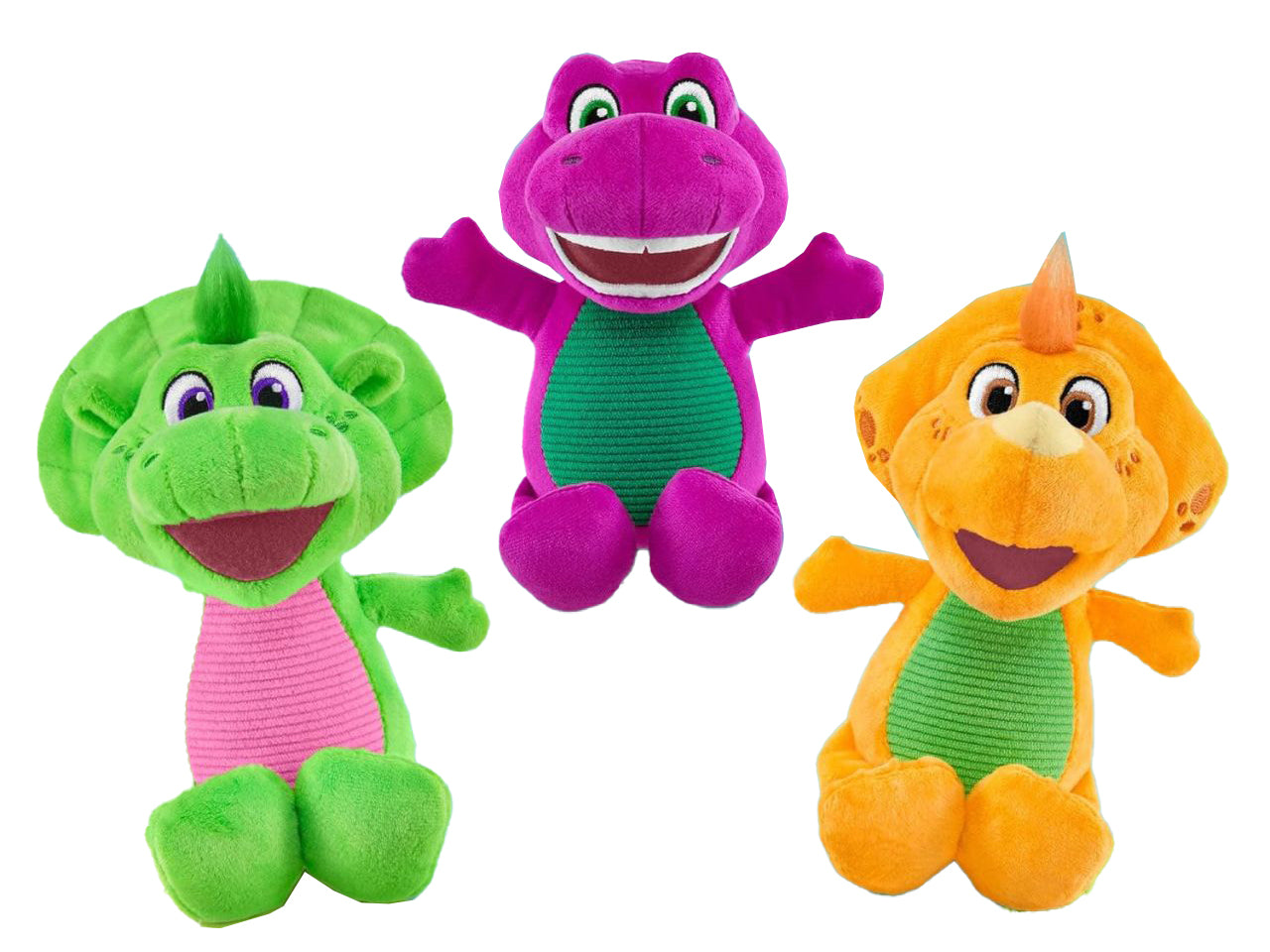 Barney peluche assortiti